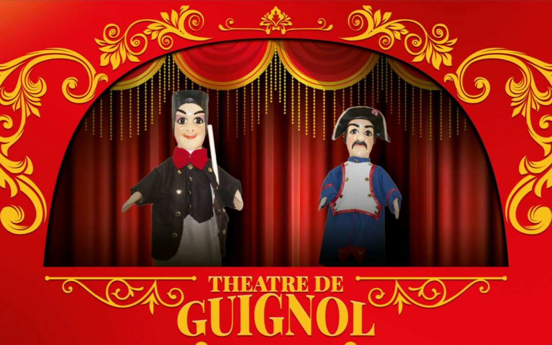 RDV des Gentianes – Déc. 2023 : Théâtre de Guignol