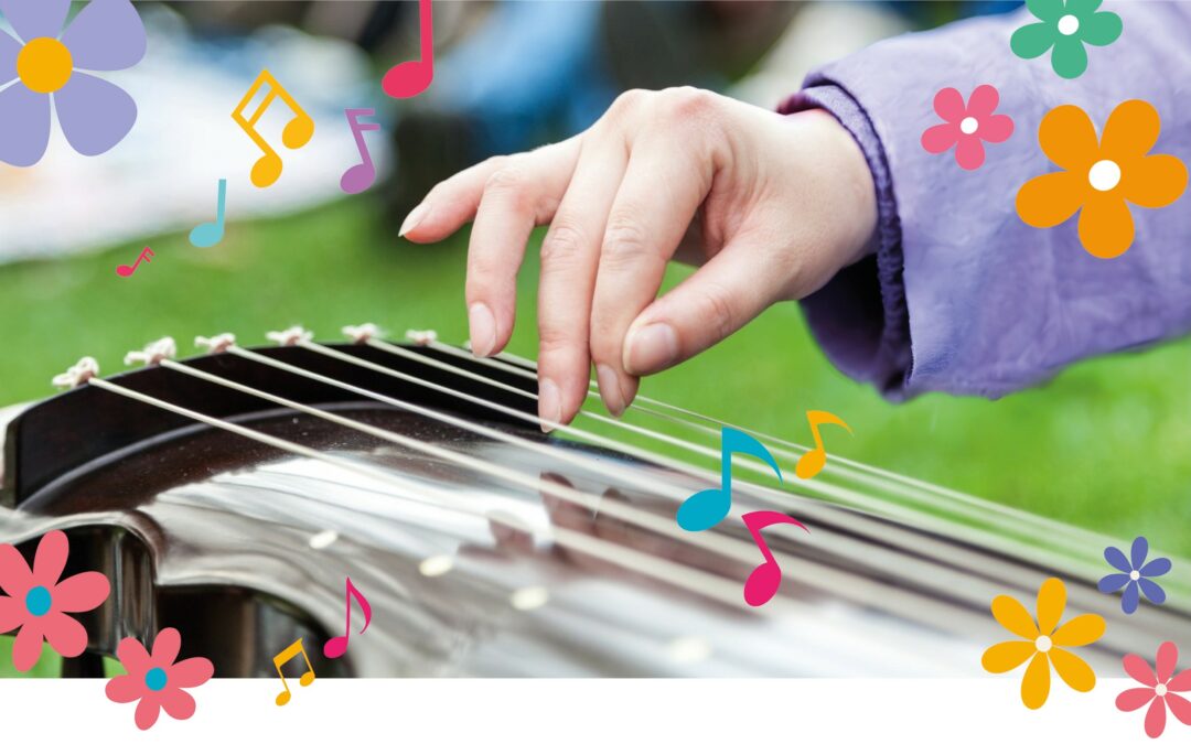 RDV des Gentianes – Juin 2024 : Fête de la Musique des seniors !