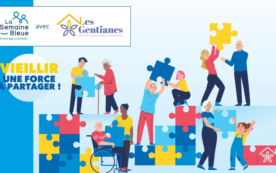 Semaine bleue des seniors 2025