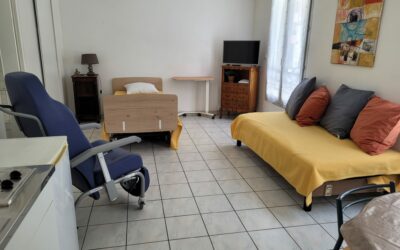 Un appartement de répit pour senior et/ou aidant