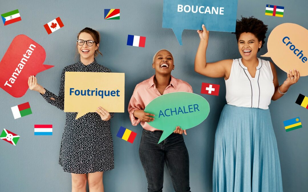Atelier Français international