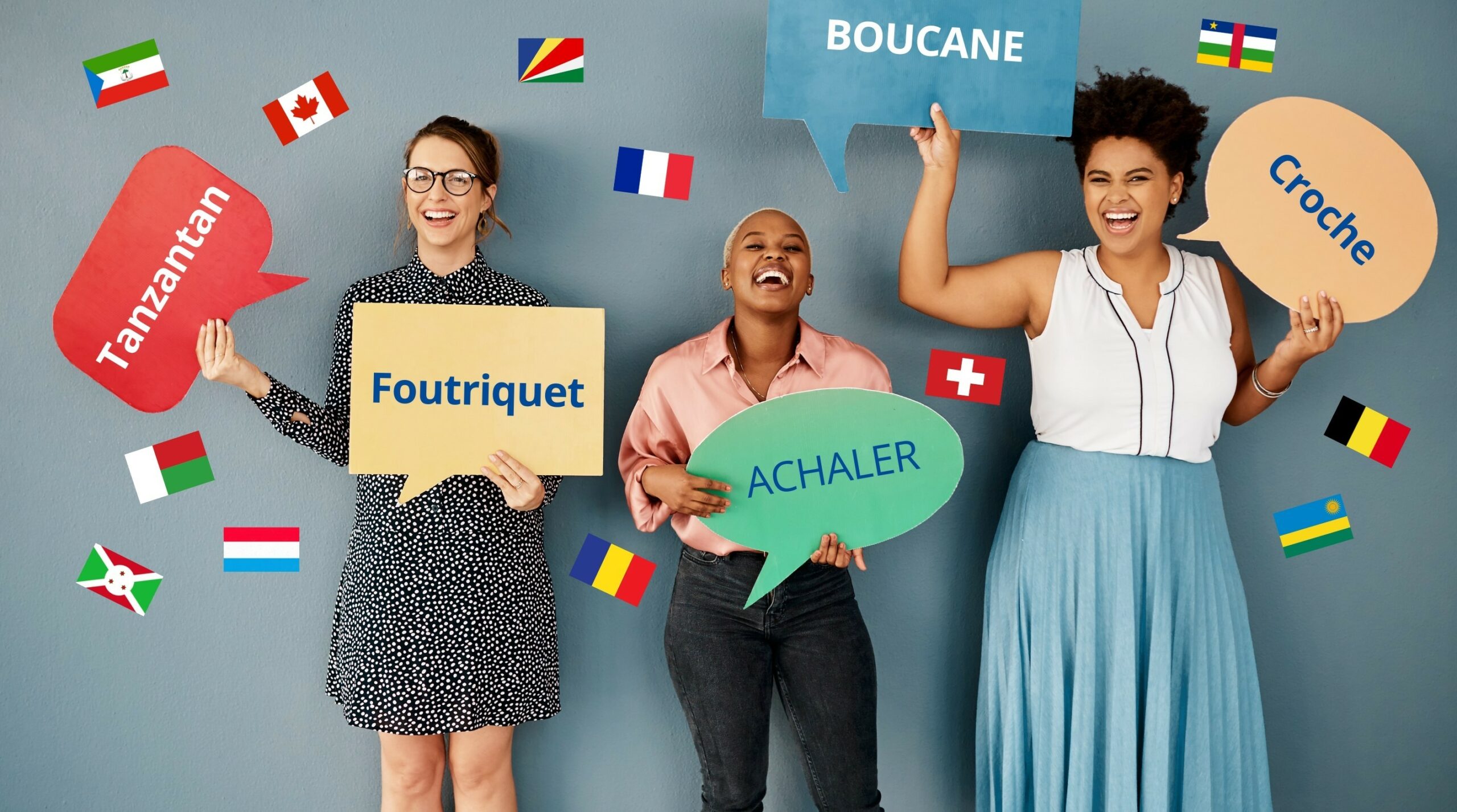 Atelier Français international