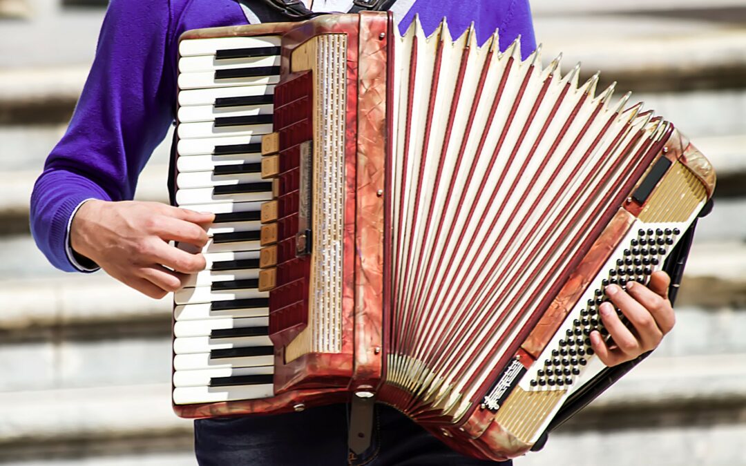 Concert d'accordéon