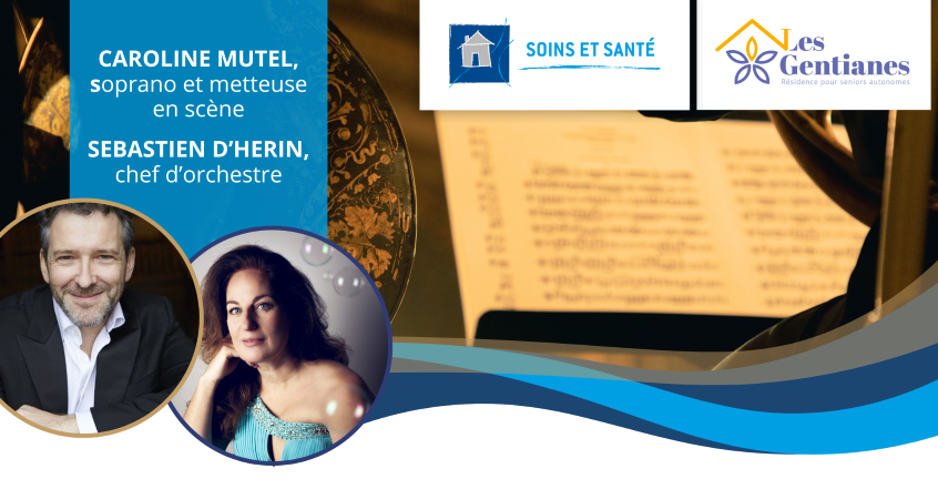 2 concerts de musique baroque avec Les Nouveaux Caractères