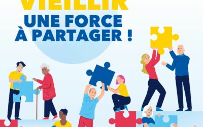 Semaine Bleue 2025 à Lyon