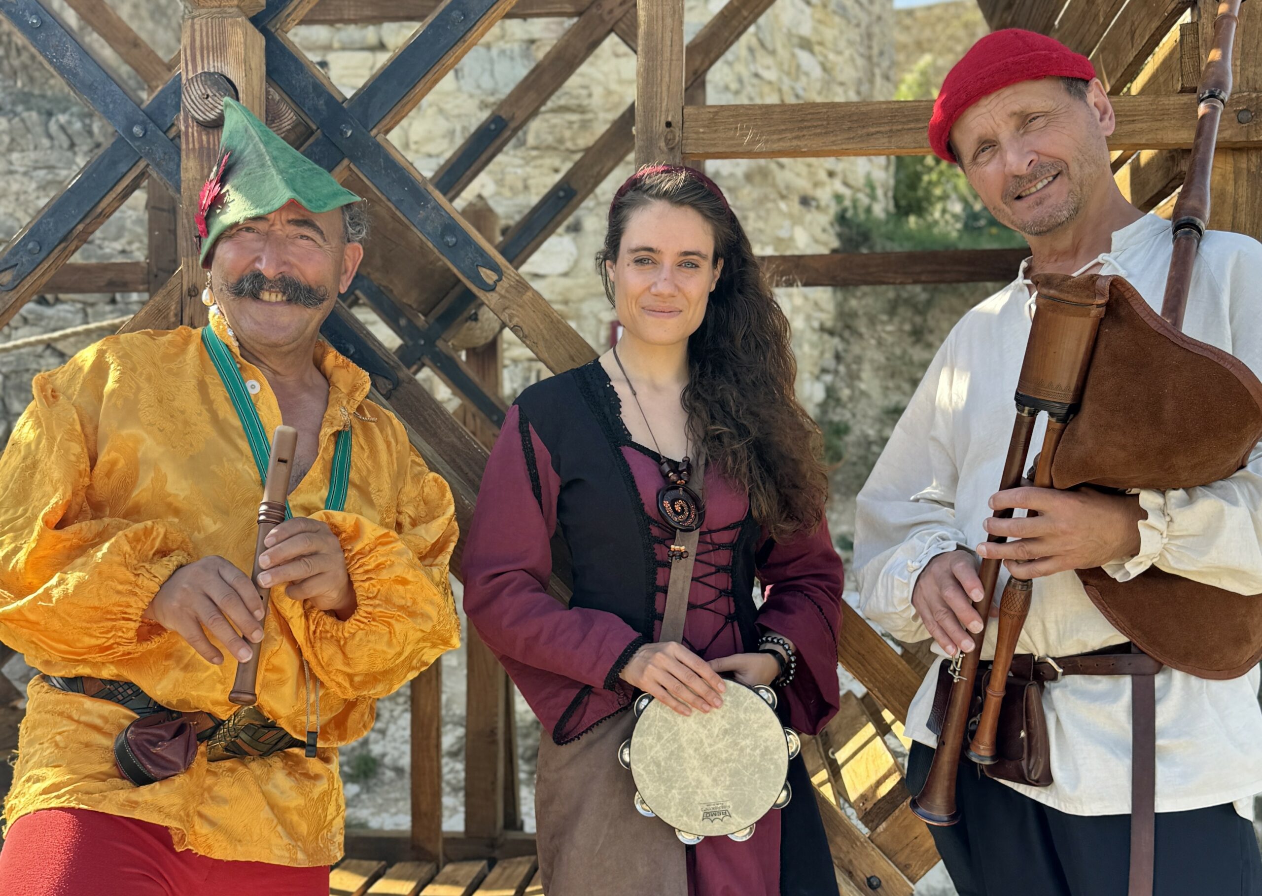 Troubadours du roy